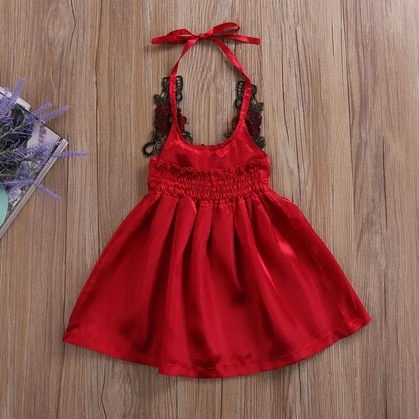 Детское платье с лямкой на шее и цветами|kids baby girl|girl flowersdress summer girl |