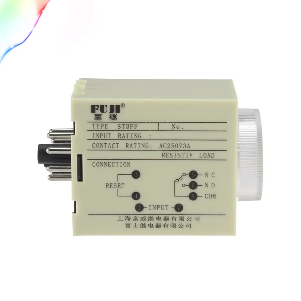 E Recensioni Per Relè Temporizzato Relè Di Ritardo Relè A Tempo - Foto 2