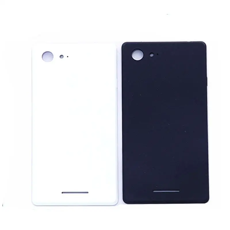 E3 5 ''Задняя крышка батареи для Sony D2203 D2206 D2243 D2202 задняя батарейный Корпус