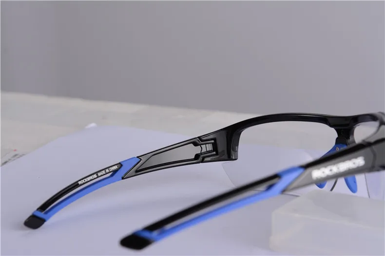 ROCKBROS Photochromic Glasses Cycling Hiking Eyewear UV400 Sports Sunglasses Men Women MTB Glasses Bicycle Eyewear 5 Styles