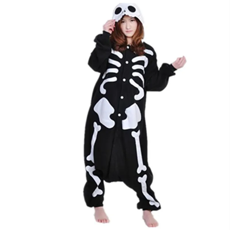Skeleton unicorn onesie Clearance
