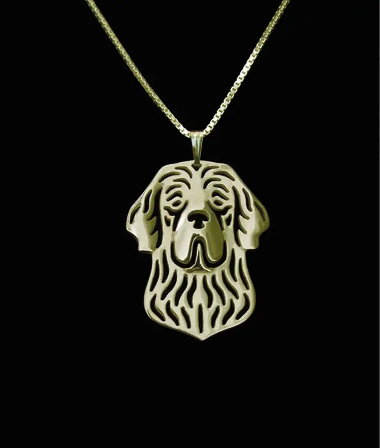 DANGGAO-fashion-Handmade-Clumber-Spaniel-Pendant-Necklace-women-chain-choker-necklace-charm-jewelry-Pet-Lovers-Gift (2)