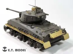 1/35 армии США M4A3E8 средний танк реконструкции (с TA) E35-275