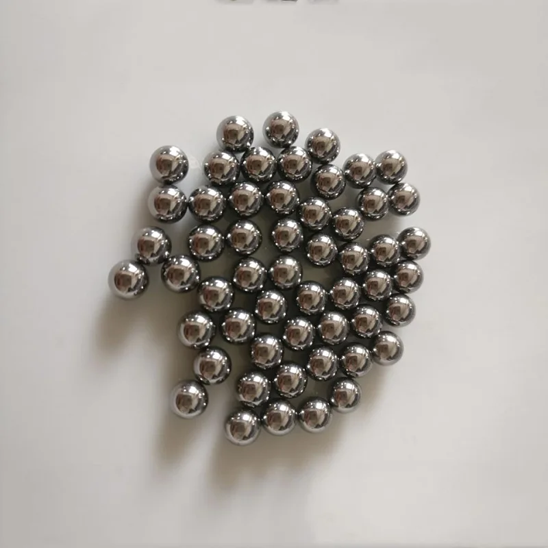 

30pcs 13.5mm 14mm 14.288mm 14.5mm 15mm 15.081mm steel high-precision bearing steel ball steel exactness industrial steel balls