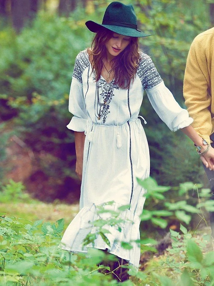 maxi midi dress (4)