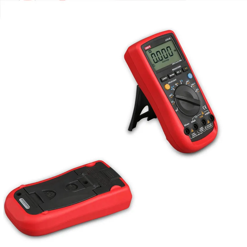 UNI T UT61A UT61B UT61C UT61D UT61E Современные Цифровые мультиметры электрические портативные