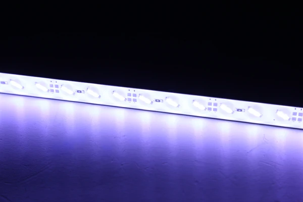 50cm IP68 9W SMD 7020 36LED White LED Rigid Strip Swimming Pool 12V