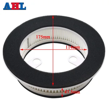 

2001-2012 For YAMAHA XP500 XP 500 T MAX TMAX 2001 2002 2003 2004 2005 2006 2007 2008 2009 2010 -12 Motorcycle Air Filter Cleaner