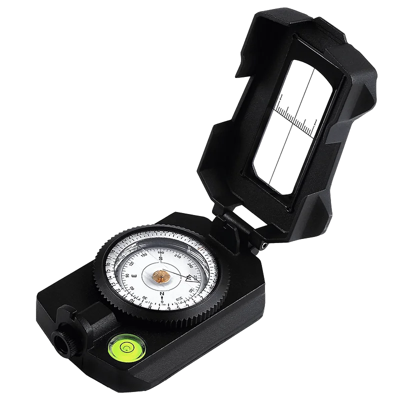 Eyeskey Professional Metal Compass Handheld Lightweight Hunting Camping