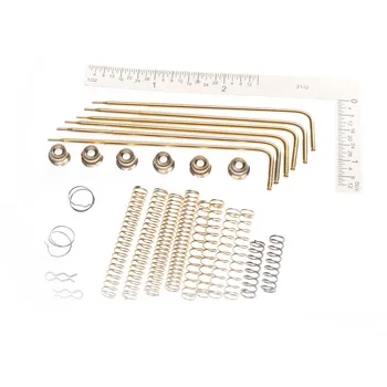 

Carburetor Calibration Tuning Kit For Edelbrock CFM 1400 1404 1405 1406 1407 1408 1409 1411 WPA 1487 Carter AFB Carburetor Jets