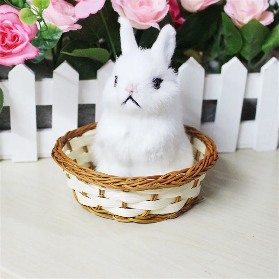 Easter Plush Rabbits (13)