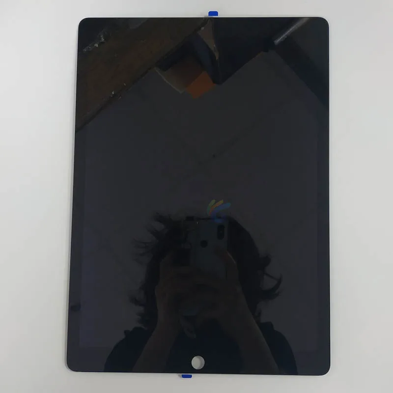 Для iPad Pro 12,9 дюйма ЖК-дисплей Дисплей Сенсорный экран планшета сборки с доской для iPad Pro12." A1652 A1584 Замена