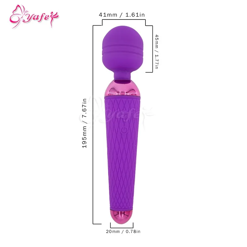 av wand massager