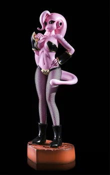 

Anime Dragon Ball Kai Majin Buu Special Sexy Girl Style Ver. PVC Action Figures Collectible Model Doll Toys 23cm