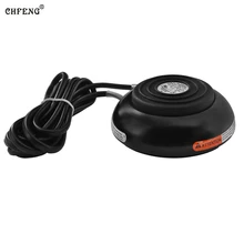 Татуировка Машина педаль переключатель контроллер блок питания Круглый 360 тату машина постоянный макияж, боди-арт поставка аксессуары