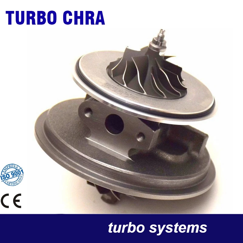 GTB1752VK turbo картридж 750952 750952-5017 S 750952-0017 750952-5014 s core chra для BMW 120 d E87 2005-Двигатель: M46TU 120 кВт