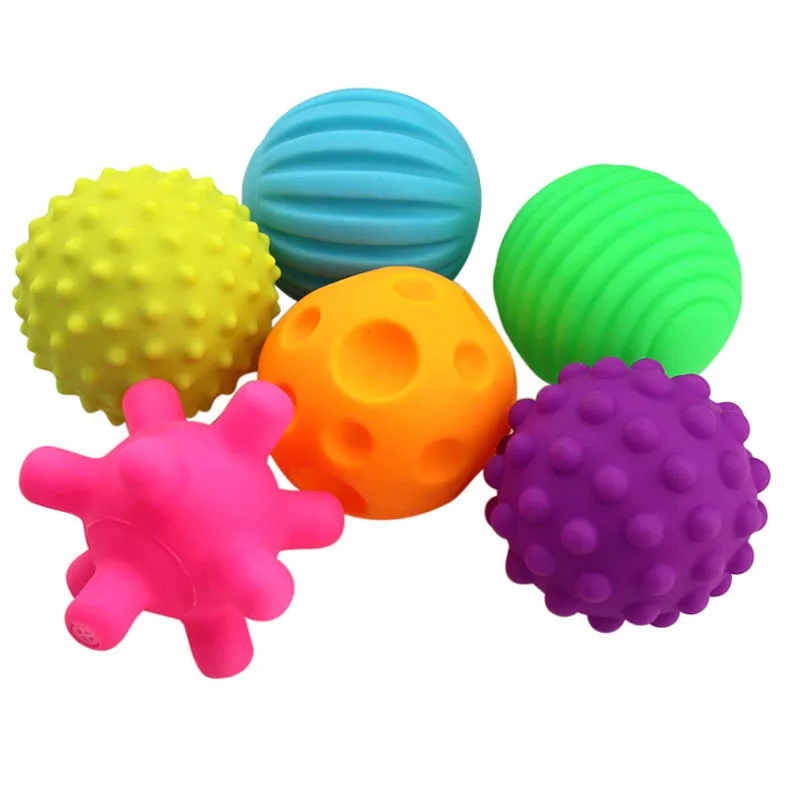 sensory ball set