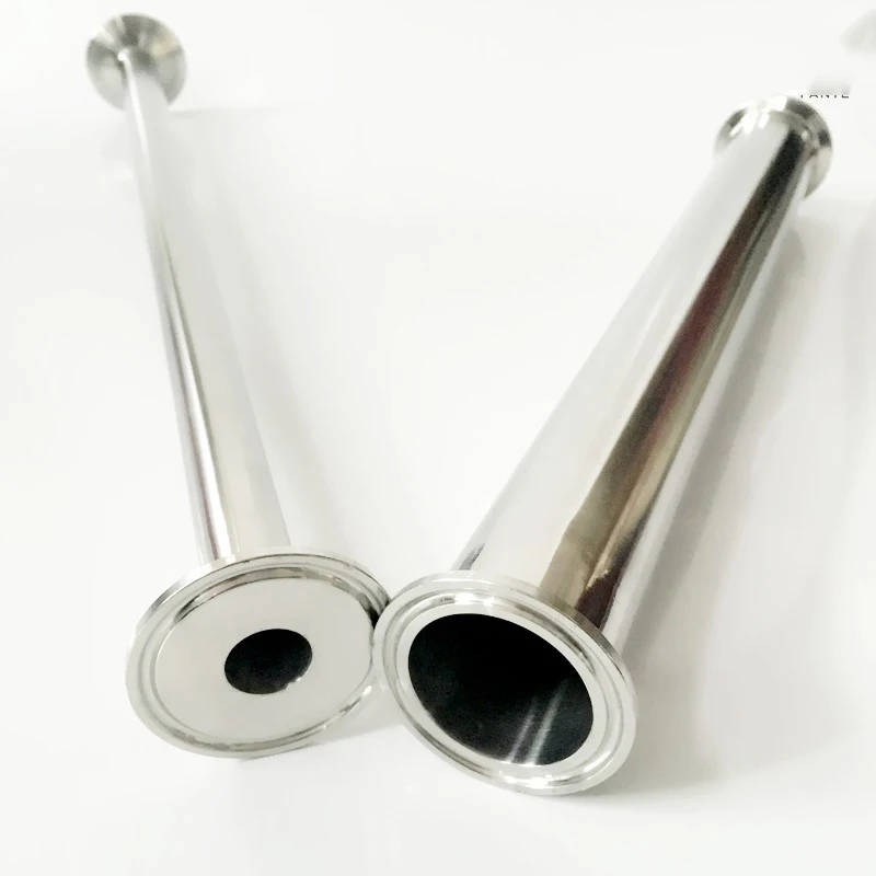 

Free shipping 2.5''(63mm) Tri-Clamp Spool, Lenght 16'', Sanitary Stainless Steel SS 304