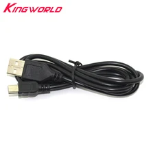3M USB Черный зарядный кабель шнур для зарядного устройства sony для PS3 контроллер для Playstation 3