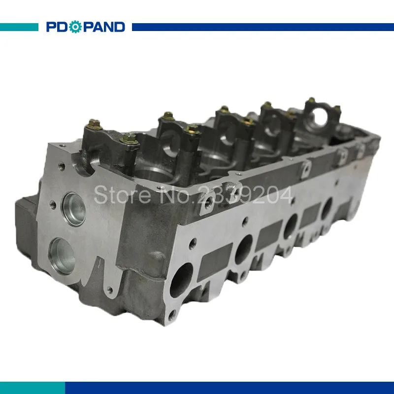 1KZTE 1KZ-TE cylinder head 908782 11101-69175 for Toyota Land Cruiser Granvia 5