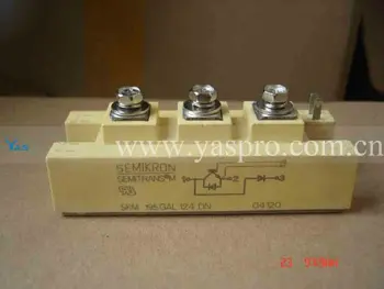 

IGBT SKM195GAL063D, SKM195GAL063DN