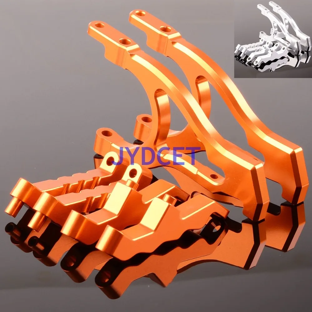 

85438 Rear Shock Tower Set For RC Off-Road Buggy 1/5 HPI Baja 5B SS Rovan KING MOTOR