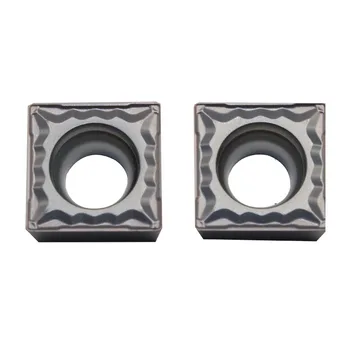 

WS7125 SCMT09T304 MP 10pcs Face Mill Lathe CNC Tools carbide insert for turning boring external turning tools