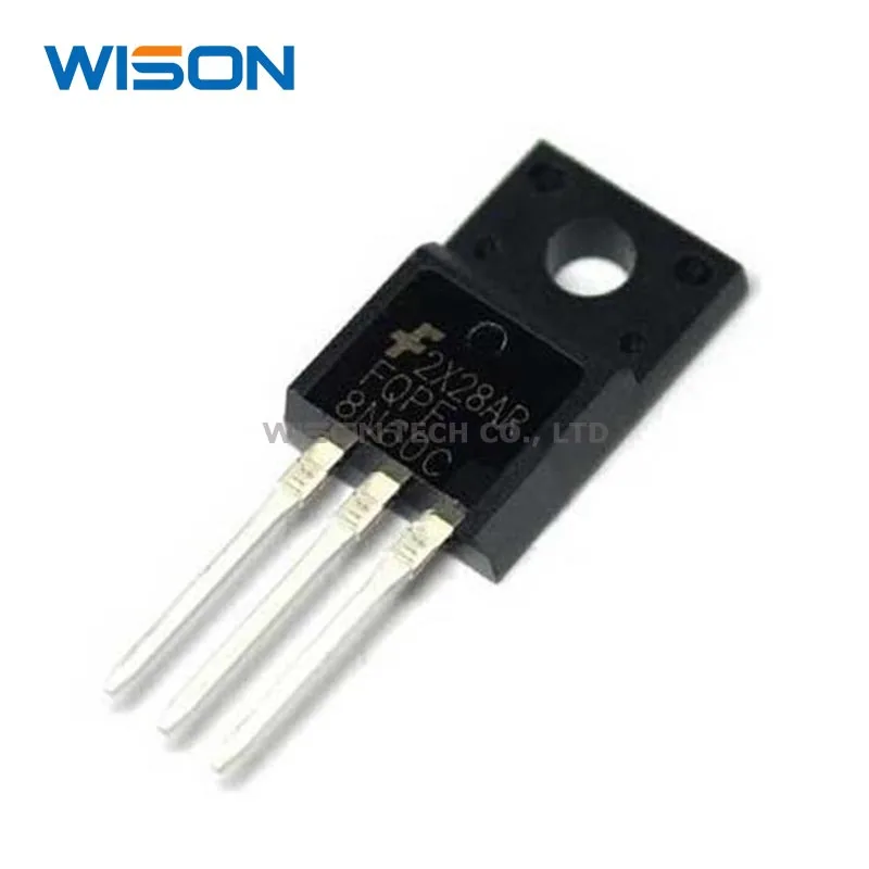 10 шт./лот FQPF6N60C TOP224YN RJP63F3 FQPF8N60C KA5L0380R TO220 транзистор новая Оригинальная Железная