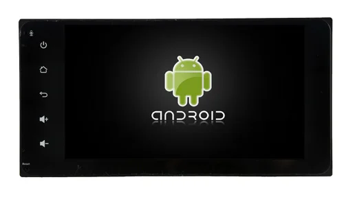 Android 5.1.1 Аудио dvd-плеер АВТОМОБИЛЯ ДЛЯ TOYOTA RAV4/COROLLA/VIOS/HILUX gps Мультимедиа головное