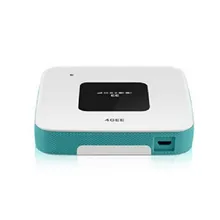 Разблокированный ALCATEL Y855 4G MiFi мобильный WiFi широкополосный маршрутизатор ключ черный/белый