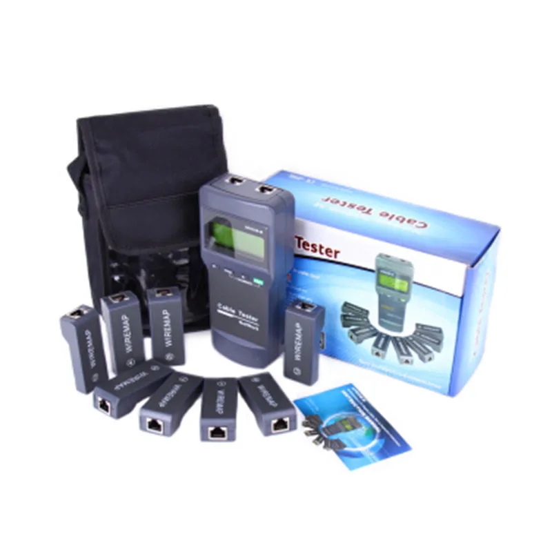 NF8108M cable tracker 5