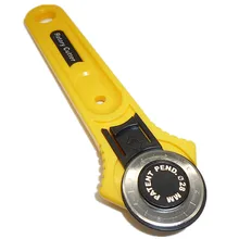 

28mm Rotary Cutter Premium Quilters Sewing Fabric Craft Quilting Cutting Tool 28mm Rotary Cutter Blade