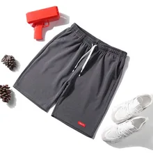 Повседневные шорты до колена Мужские модные хип-хоп ремень прямые Большие размеры мужские свободные шорты мужские шорты в повседневном стиле