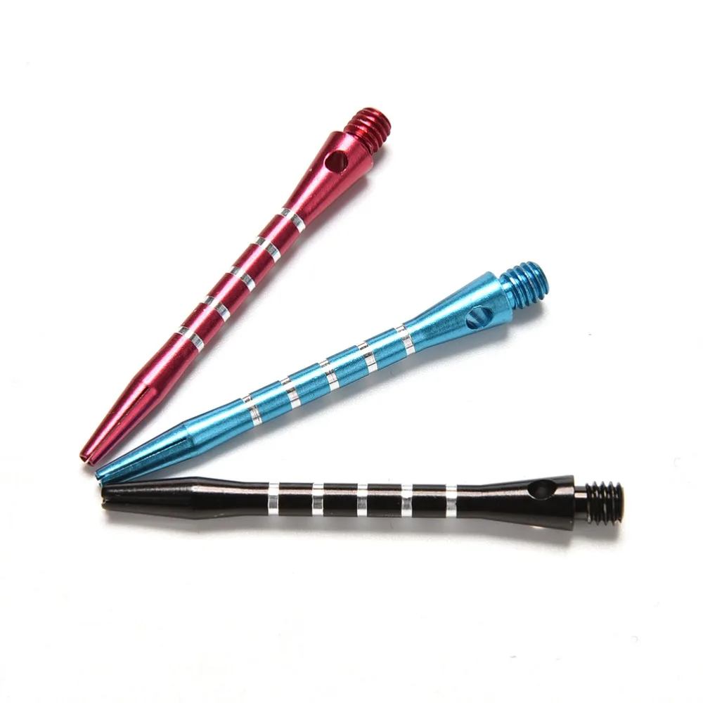 Aluminum Medium Darts Shafts Harrows Throwing Toy Needle Dart Shafts