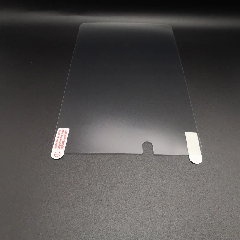 3 шт прозрачный Ясно Полный Защитное стекло для защиты экрана для Acer Iconia a1-840 " Tablet PC не закаленное Стекло фильм