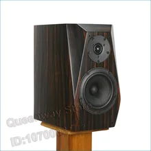 6,5 дюймов vifa Неодимовый-Железный-бор магнит NE180+ DX25BG60-04 ebony книжный шкаф динамик передний динамик DIY