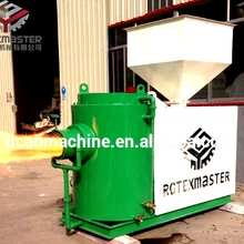 Печь для опилок и биомассы для сушки