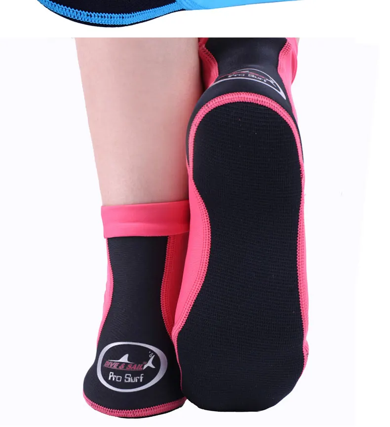 1,5 мм,, носки для дайвинга с сеточкой, толстая одежда для скольжения, эластичные носки для подводного плавания из лайкры, Новинка