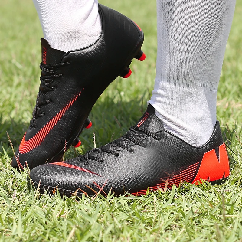 grandioso túnel músculo Nuevos zapatos de fútbol de moda para hombres, zapatos de fútbol  originales, botas de fútbol Superfly Futsal, zapatos de fútbol profesionales|Calzado  de fútbol| - AliExpress