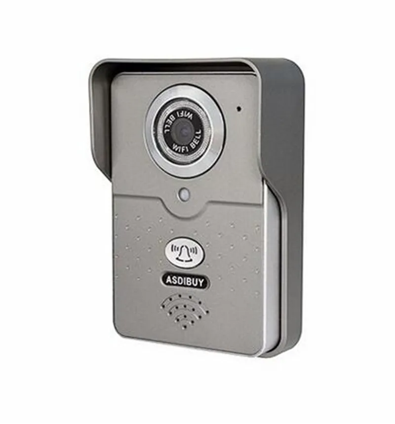 wireless door bell security camera