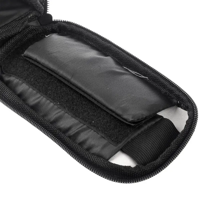 Cheap Portable Waterproof Bike Bicycle Handlebar Frame Front Tube Cellphone Bag Tools Bag for iPhone /Samsung /HTC 14