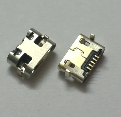 10 шт./лот Micro USB разъем для зарядки Amazon Kindle Fire 5th Gen SV98LN|port connector|charging port connectorusb charging |