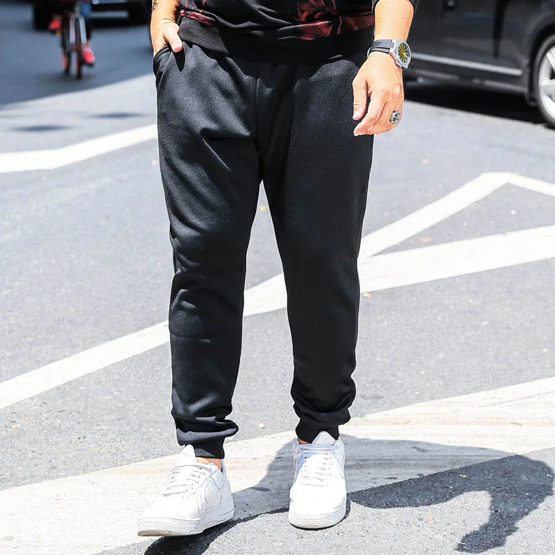 mens fleece sweat pants