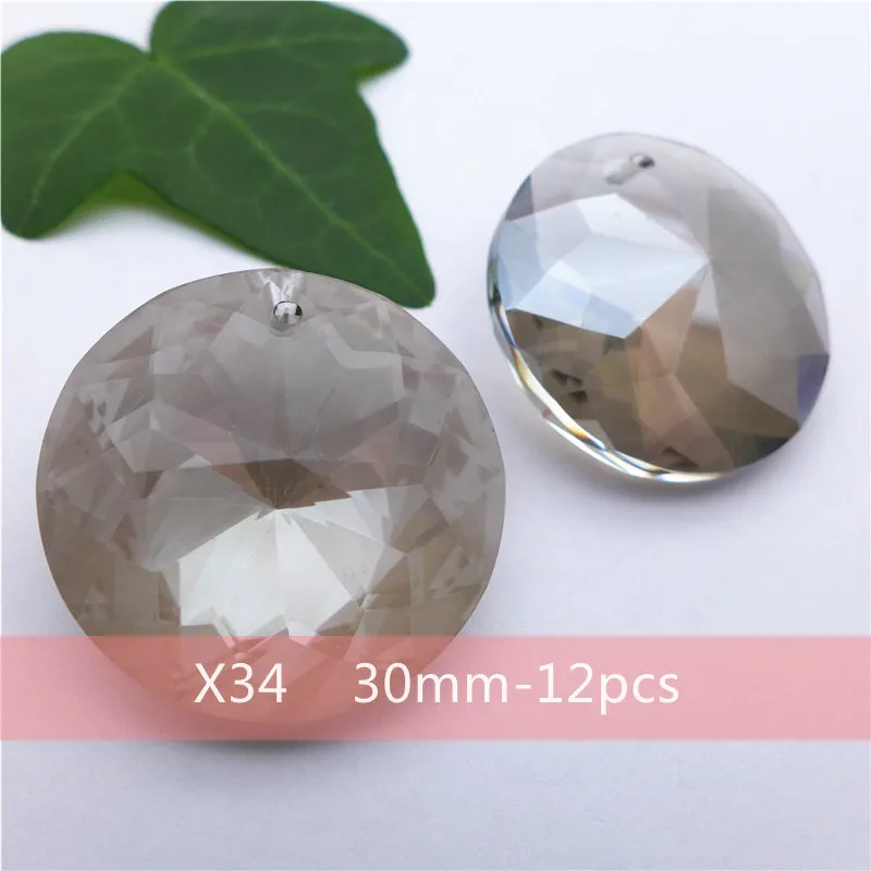 X34    30mm-12pcs
