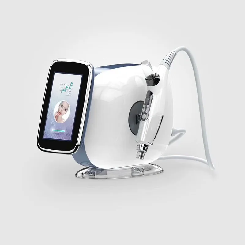 Портативный тренд RF hot No Needle мезотерапия нано EMS лифтинг для лица
