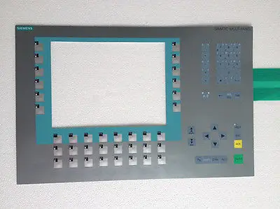 

DHL/EMS 5 LOTS for Original Membrane Keypad MP277-10 6AV6643-0DD01-1AX1 6AV6 643-0DD01-1AX1 NEW -E4