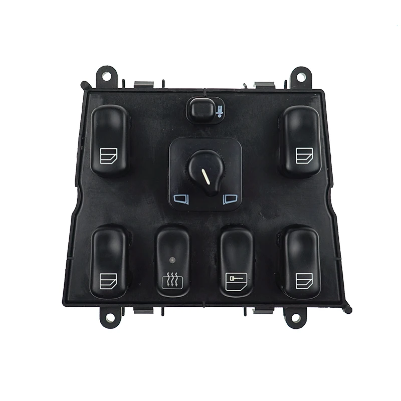 Кнопка главного окна электропитания для Mercedes Benz ML W163 ML320 ML430 1998 2002 1999