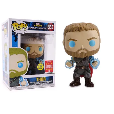 

Funko pop THOR 335# Vinyl Figure Model Toy with IN Box for gift