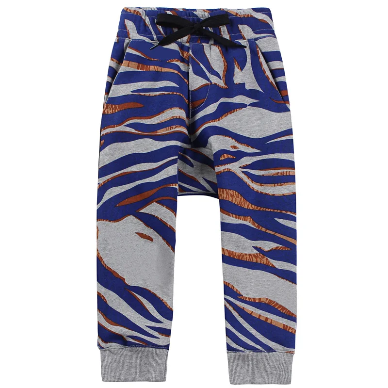 Adult and kids Casual Cartoon trousers Good quality children's clothing