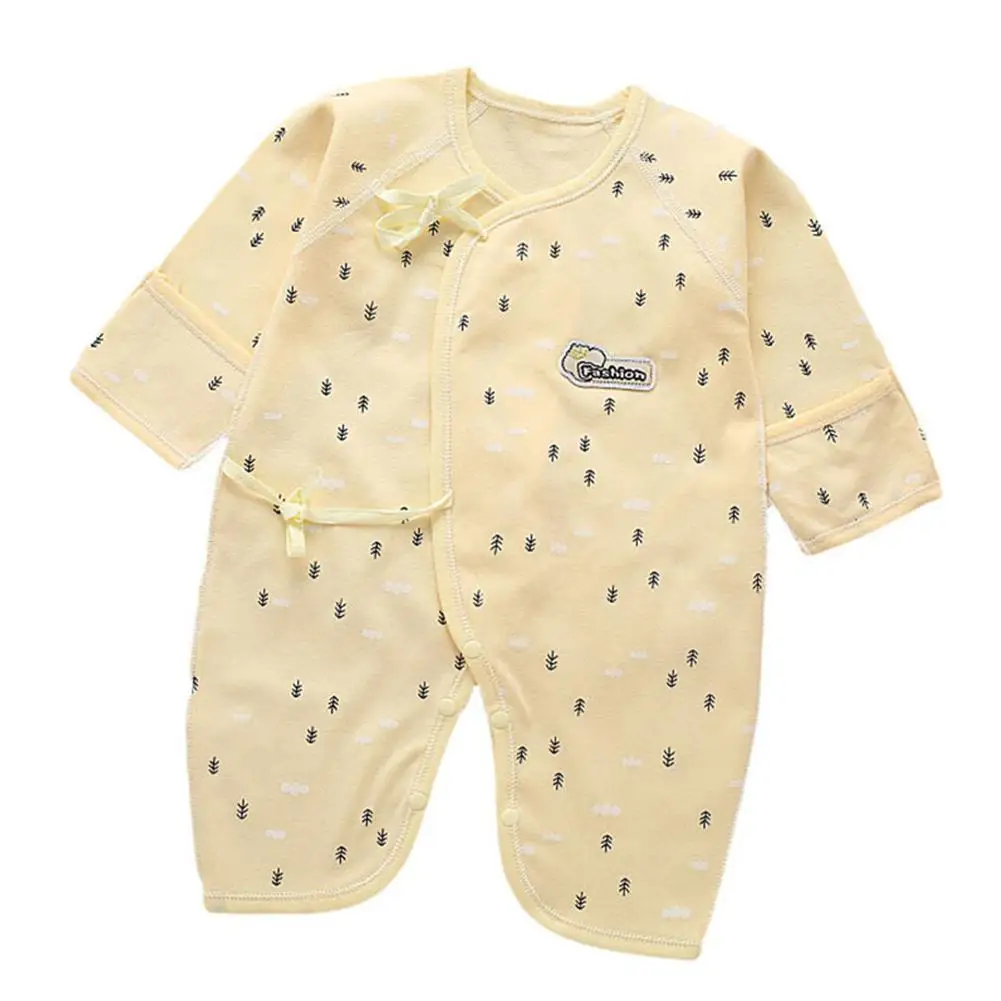 

Baby Rompers Newborn Baby Clothes Long Sleeve Baby Boy Girl Clothes Cotton Toddler Newborn Clothes Outfits